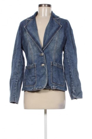 Damen Blazer Clockhouse, Größe M, Farbe Blau, Preis € 6,99