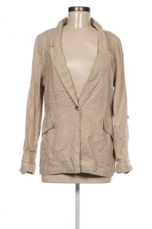 Damen Blazer Collusion, Größe M, Farbe Beige, Preis 7,29 €