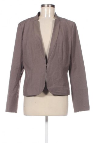 Damen Blazer Comma,, Größe L, Farbe Beige, Preis € 11,99