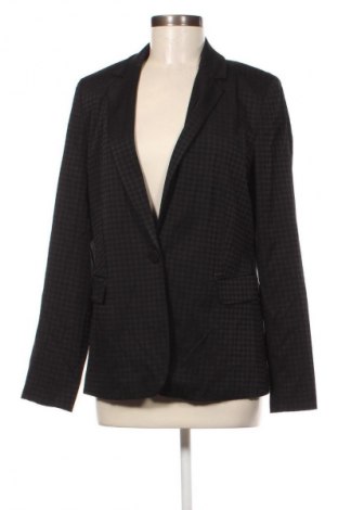 Damen Blazer Comma,, Größe L, Farbe Schwarz, Preis 11,99 €