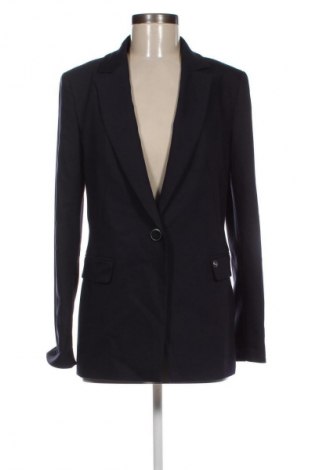 Damen Blazer Comma,, Größe M, Farbe Blau, Preis 42,49 €