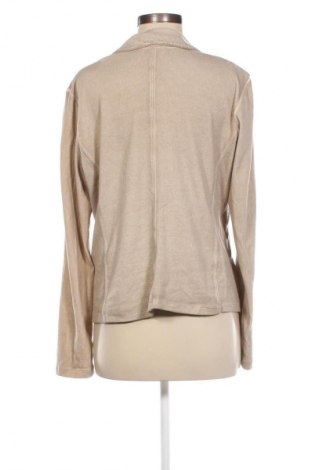 Damen Blazer Comma,, Größe XL, Farbe Beige, Preis € 11,99