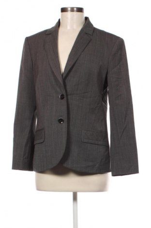 Damen Blazer Comma,, Größe L, Farbe Grau, Preis € 4,99