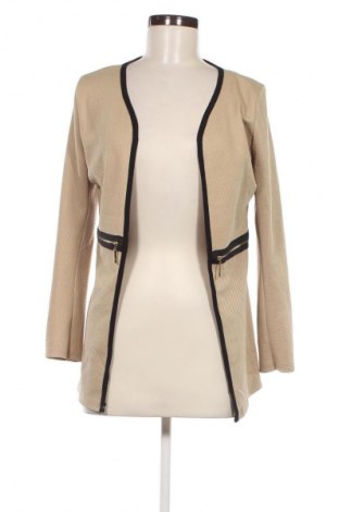 Damen Blazer Comptoir des Parisiennes, Größe M, Farbe Beige, Preis € 6,99