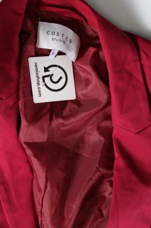 Damen Blazer Costes, Größe L, Farbe Rot, Preis € 7,49