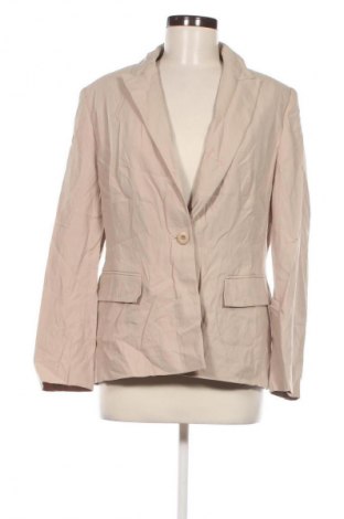 Damen Blazer Debenhams, Größe L, Farbe Beige, Preis 5,49 €