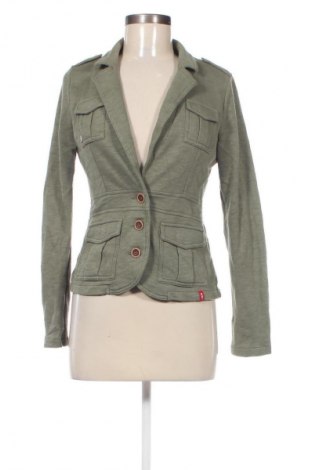 Damen Blazer Edc By Esprit, Größe S, Farbe Grün, Preis 7,29 €