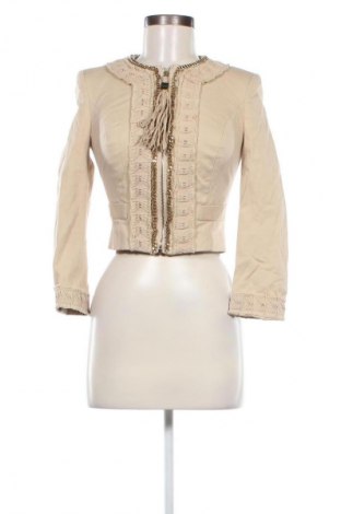 Damen Blazer Elisabetta Franchi, Größe XS, Farbe Beige, Preis € 75,49