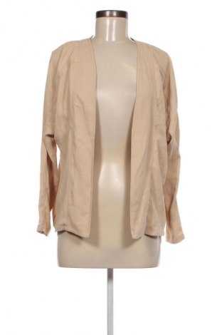 Damen Blazer Gaia, Größe L, Farbe Beige, Preis 4,99 €