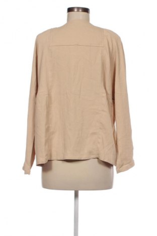 Damen Blazer Gaia, Größe L, Farbe Beige, Preis € 5,99