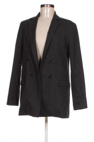 Damen Blazer Galeries Lafayette, Größe M, Farbe Grau, Preis 24,99 €