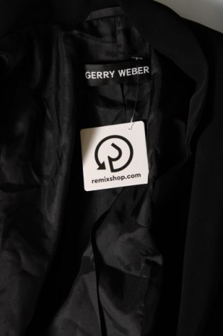 Дамско сако Gerry Weber, Размер L, Цвят Черен, Цена 36,29 лв.