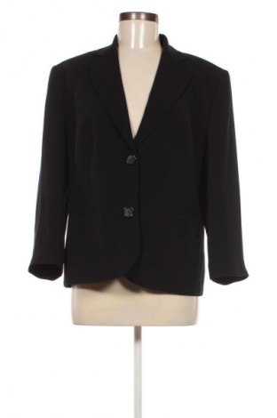 Damen Blazer Gerry Weber, Größe L, Farbe Schwarz, Preis 11,99 €