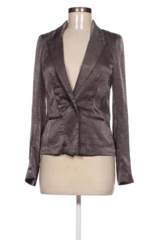 Damen Blazer Gina Tricot, Größe XS, Farbe Grau, Preis 4,99 €