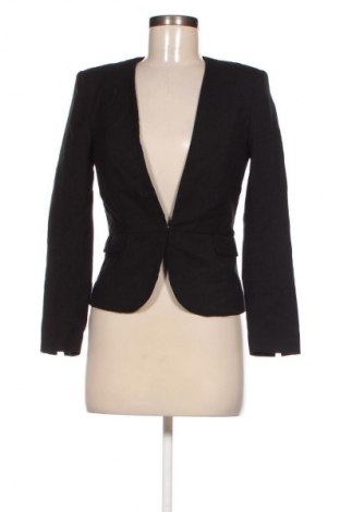 Damen Blazer H&M, Größe S, Farbe Schwarz, Preis € 11,99