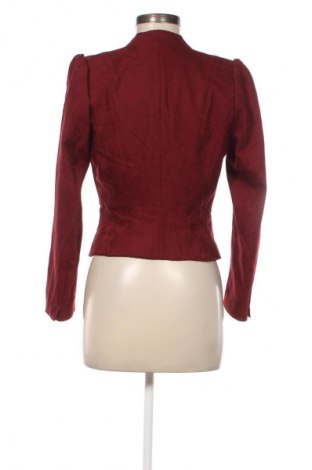 Damen Blazer H&M, Größe S, Farbe Rot, Preis 11,99 €