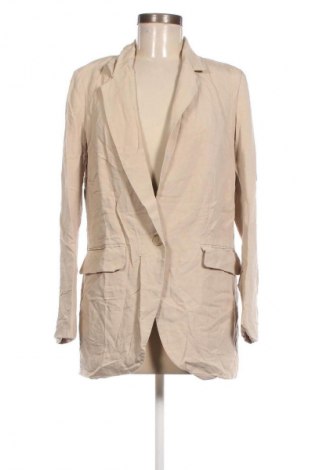 Damen Blazer H&M, Größe S, Farbe Beige, Preis 4,49 €