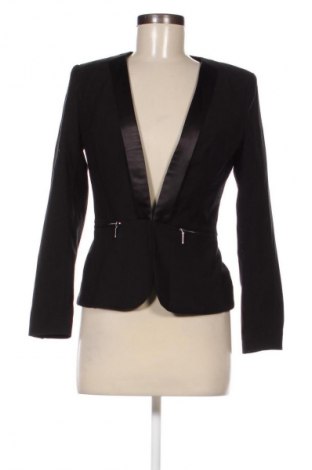 Damen Blazer H&M, Größe S, Farbe Schwarz, Preis 15,99 €