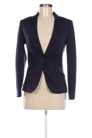 Damen Blazer H&M, Größe XS, Farbe Blau, Preis 11,99 €