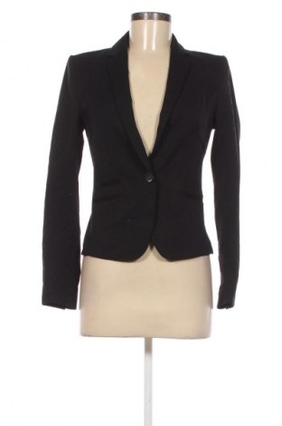 Damen Blazer H&M, Größe S, Farbe Schwarz, Preis € 12,49