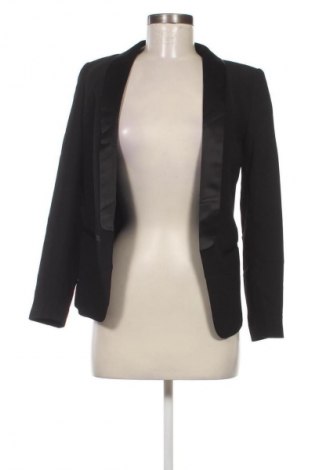 Damen Blazer H&M, Größe XS, Farbe Schwarz, Preis 11,99 €