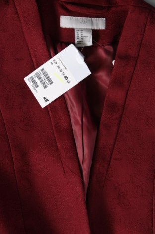 Damen Blazer H&M, Größe M, Farbe Rot, Preis € 11,99