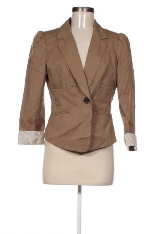 Damen Blazer H&M, Größe L, Farbe Beige, Preis € 7,29