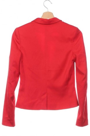 Damen Blazer H&M Divided, Größe XS, Farbe Rot, Preis € 15,99