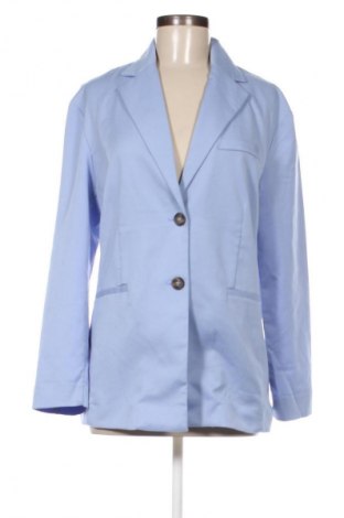 Damen Blazer H&M Divided, Größe XS, Farbe Blau, Preis € 10,23