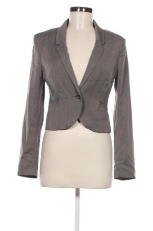 Damen Blazer H&M Divided, Größe M, Farbe Grau, Preis € 5,49