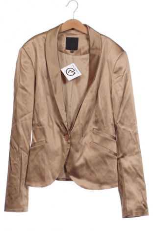 Damen Blazer In Wear, Größe XS, Farbe Golden, Preis 41,99 €