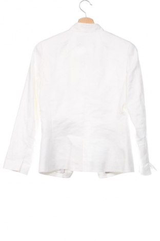 Dámske sako  J.Crew, Veľkosť XS, Farba Biela, Cena  78,95 €