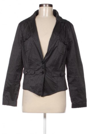 Damen Blazer Josephine & Co, Größe L, Farbe Grau, Preis 22,99 €