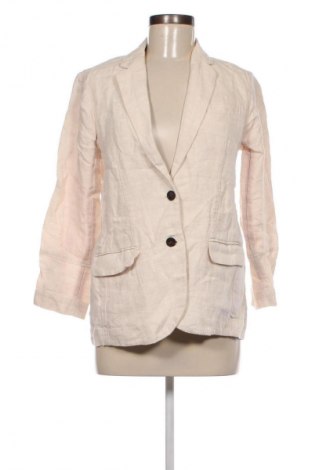 Damen Blazer Lands' End, Größe S, Farbe Beige, Preis € 5,99