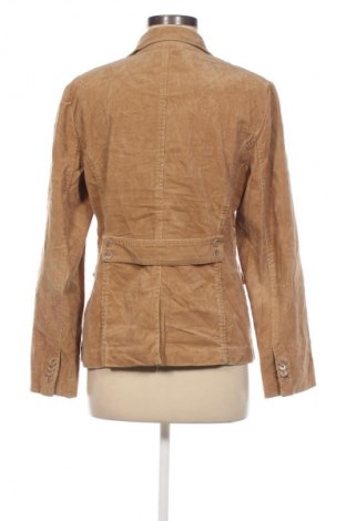 Damen Blazer Lands' End, Größe M, Farbe Beige, Preis 5,49 €