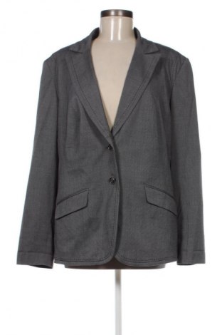 Damen Blazer Laura Di Sarpi, Größe 3XL, Farbe Grau, Preis € 27,99