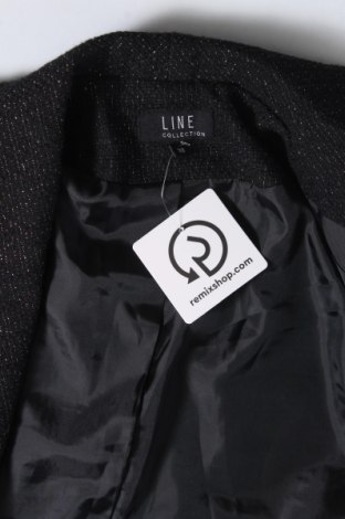 Sacou de femei Line, Mărime M, Culoare Negru, Preț 146,89 Lei