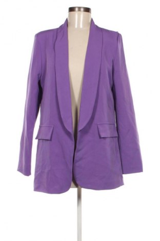 Damen Blazer Made In Italy, Größe M, Farbe Lila, Preis 46,65 €