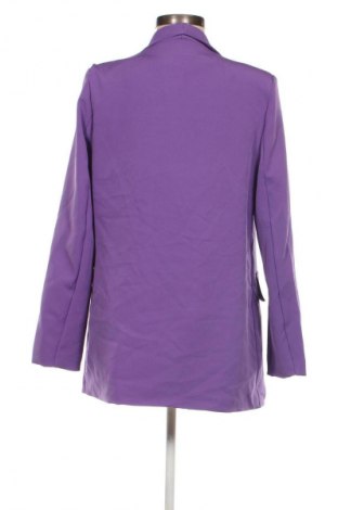 Damen Blazer Made In Italy, Größe M, Farbe Lila, Preis 46,65 €