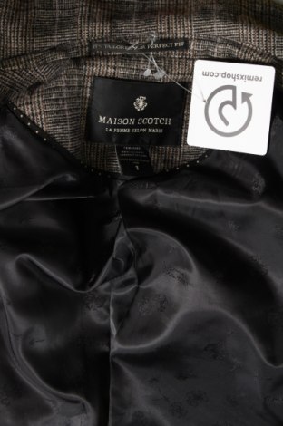 Γυναικείο σακάκι Maison Scotch, Μέγεθος S, Χρώμα Πολύχρωμο, Τιμή 30,94 €