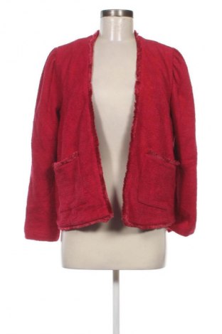 Damen Blazer Mango, Größe L, Farbe Rosa, Preis 13,49 €