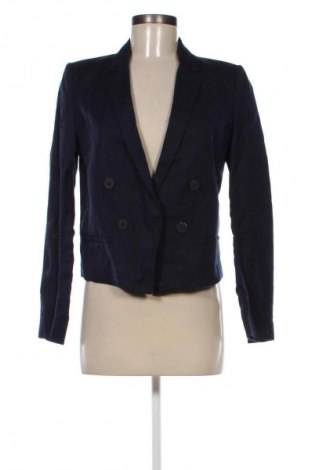 Damen Blazer Mango, Größe M, Farbe Blau, Preis € 47,99