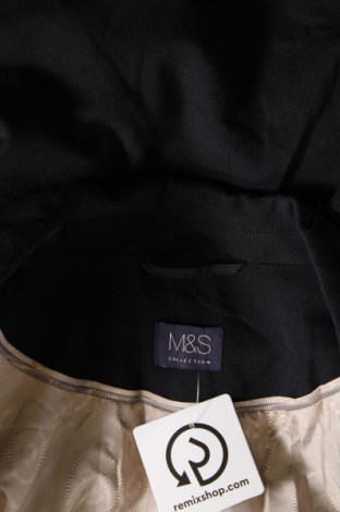 Sacou de femei Marks & Spencer, Mărime XXL, Culoare Negru, Preț 157,99 Lei