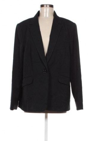 Damen Blazer Marks & Spencer, Größe XXL, Farbe Schwarz, Preis 18,99 €