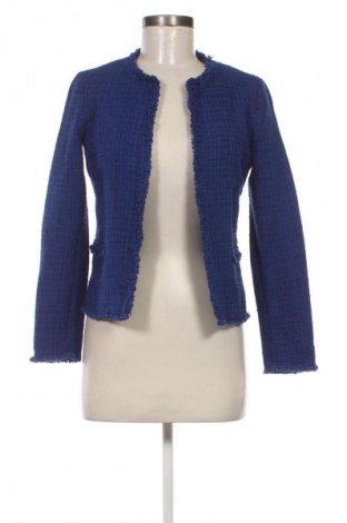 Damen Blazer Massimo Dutti, Größe S, Farbe Blau, Preis 42,49 €