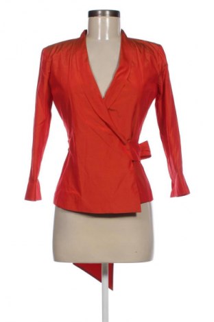 Damen Blazer Max Mara, Größe M, Farbe Orange, Preis 89,99 €