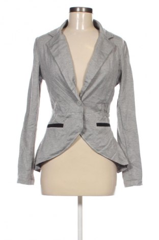 Damen Blazer Me & Me, Größe S, Farbe Grau, Preis 6,49 €