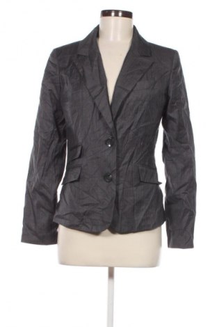 Damen Blazer Merona, Größe S, Farbe Grau, Preis 5,49 €