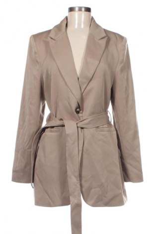 Damen Blazer NA-KD, Größe M, Farbe Beige, Preis € 30,99