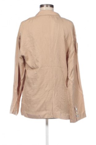 Damen Blazer NA-KD, Größe S, Farbe Beige, Preis 27,99 €